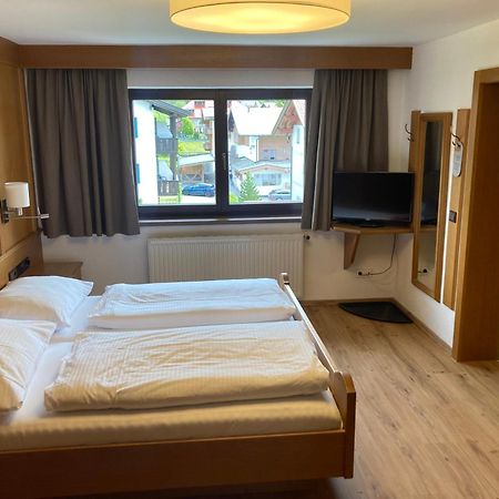 Hotel Egerthof 제펠드 인 티롤 외부 사진