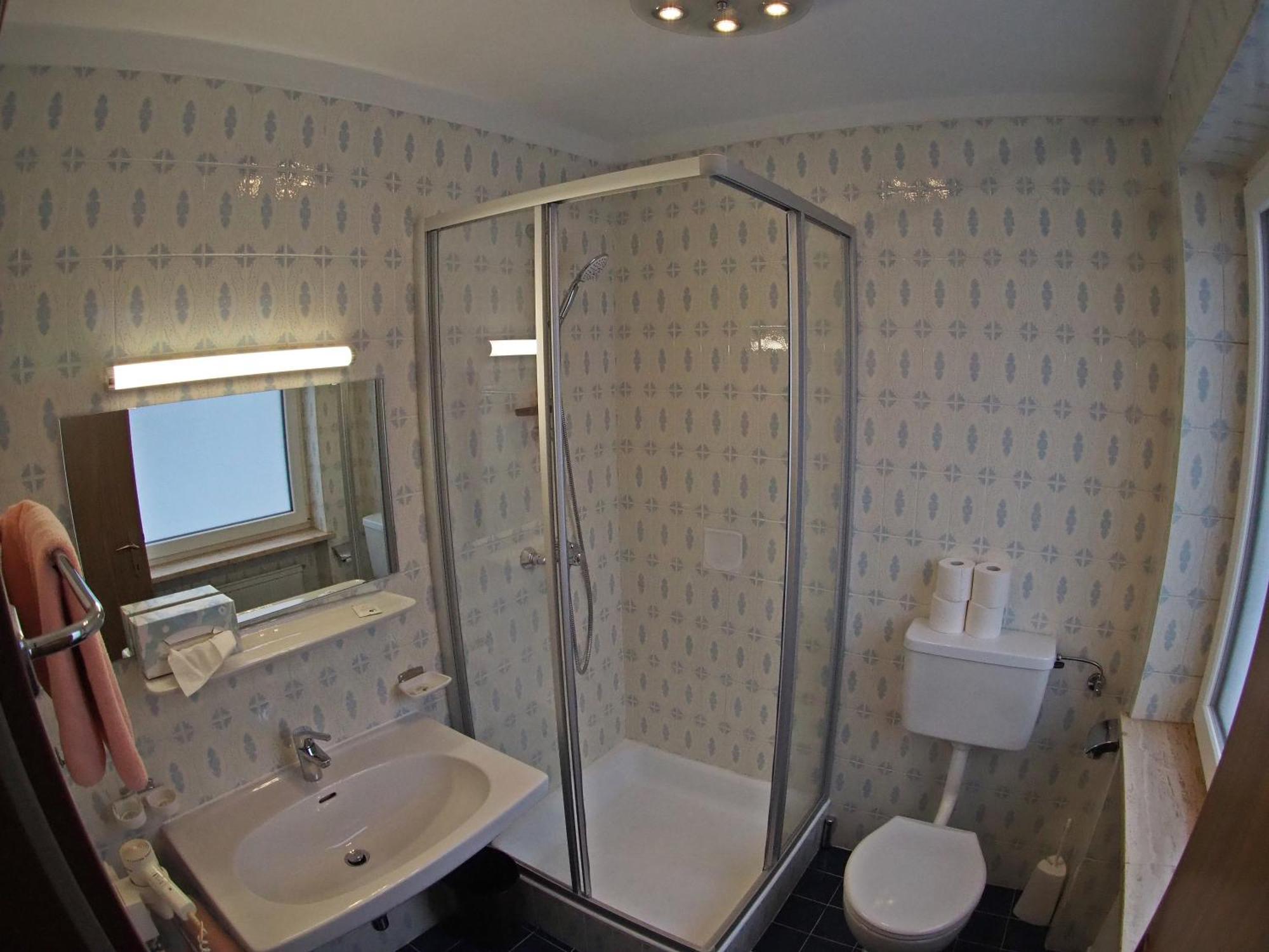 Hotel Egerthof 제펠드 인 티롤 외부 사진