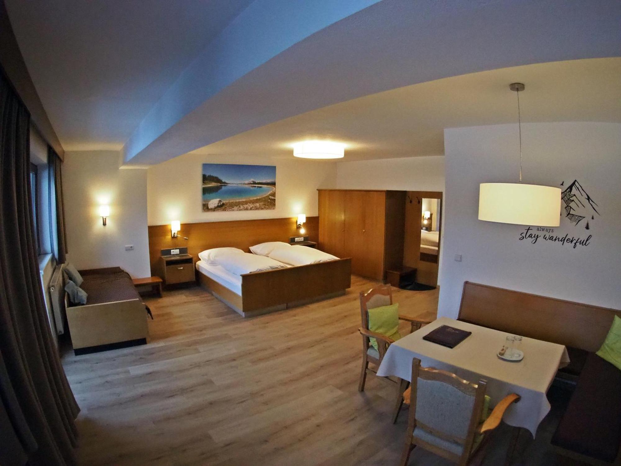 Hotel Egerthof 제펠드 인 티롤 외부 사진