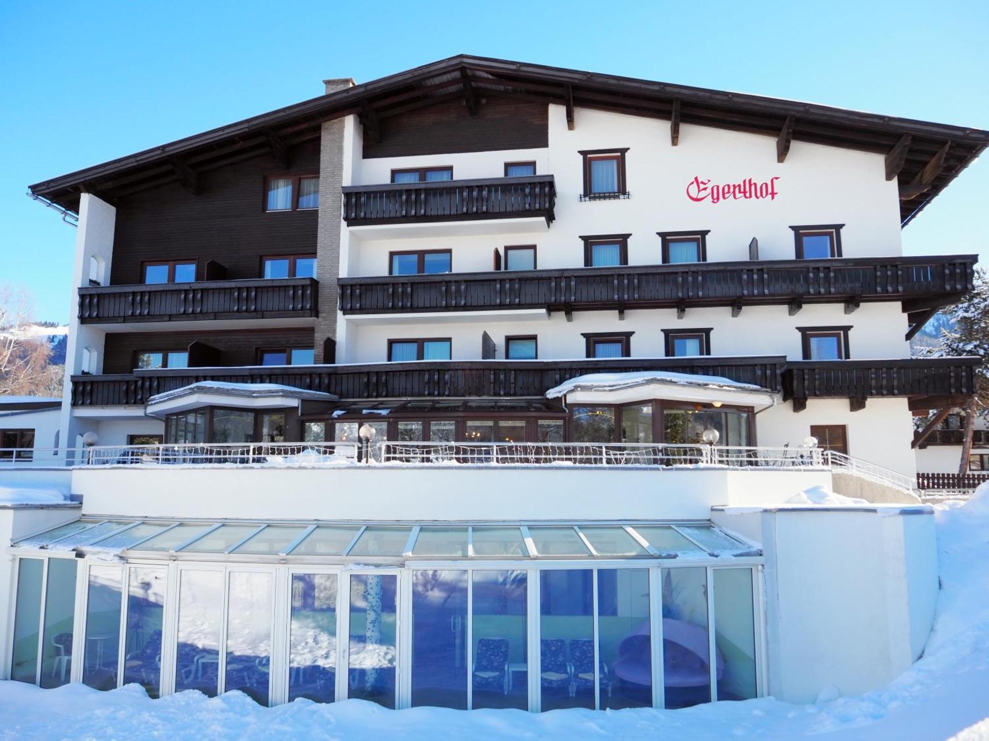 Hotel Egerthof 제펠드 인 티롤 외부 사진