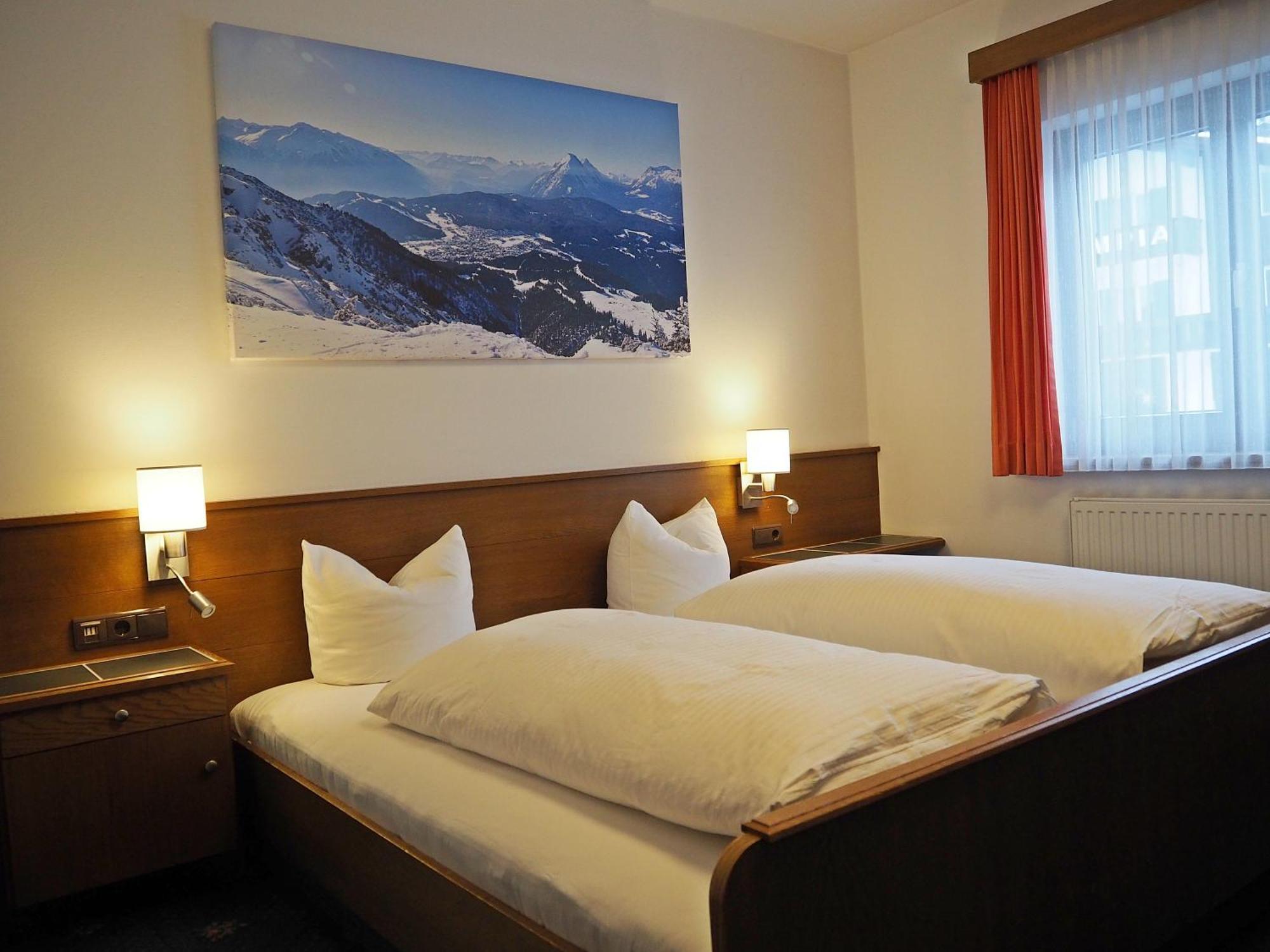 Hotel Egerthof 제펠드 인 티롤 외부 사진