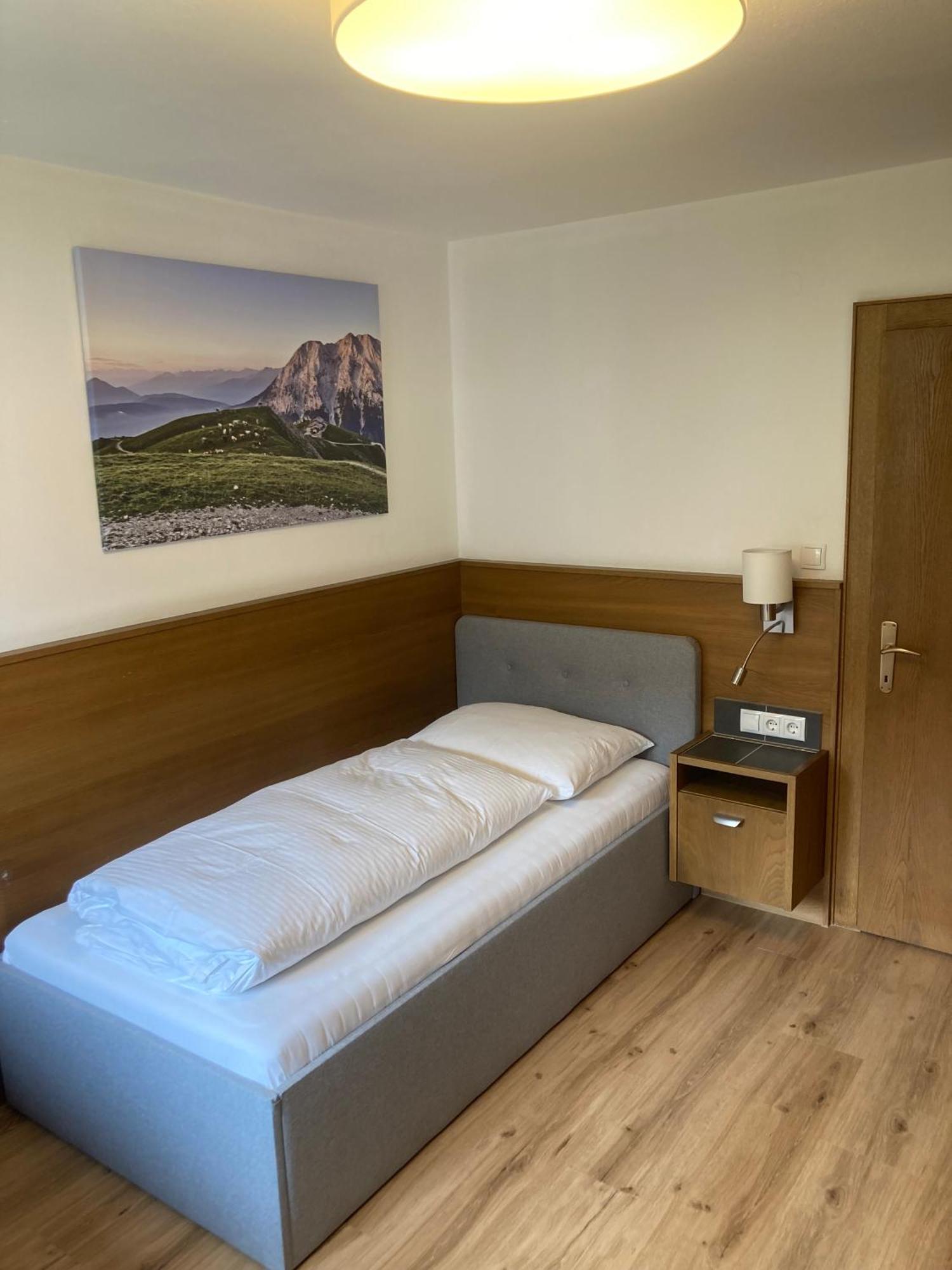 Hotel Egerthof 제펠드 인 티롤 외부 사진