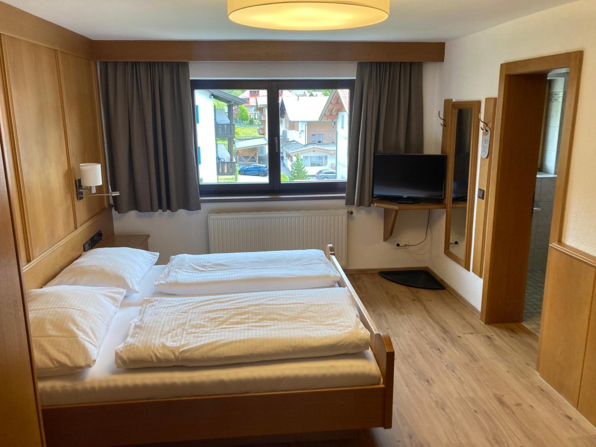 Hotel Egerthof 제펠드 인 티롤 외부 사진