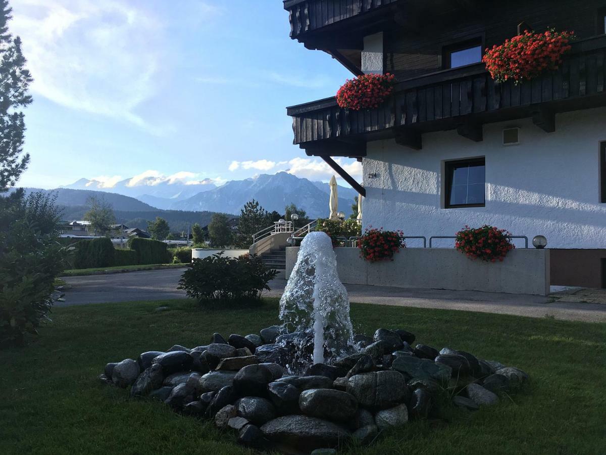 Hotel Egerthof 제펠드 인 티롤 외부 사진