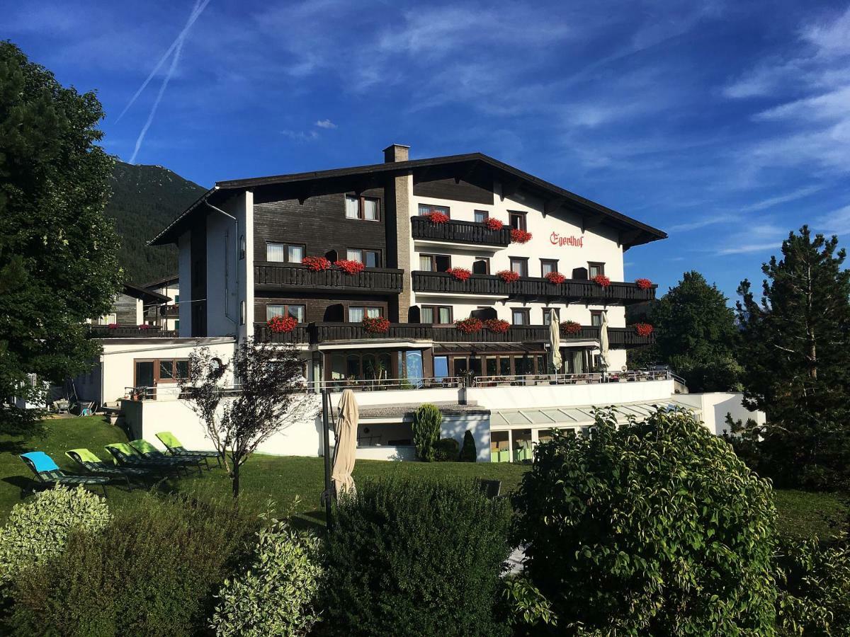 Hotel Egerthof 제펠드 인 티롤 외부 사진