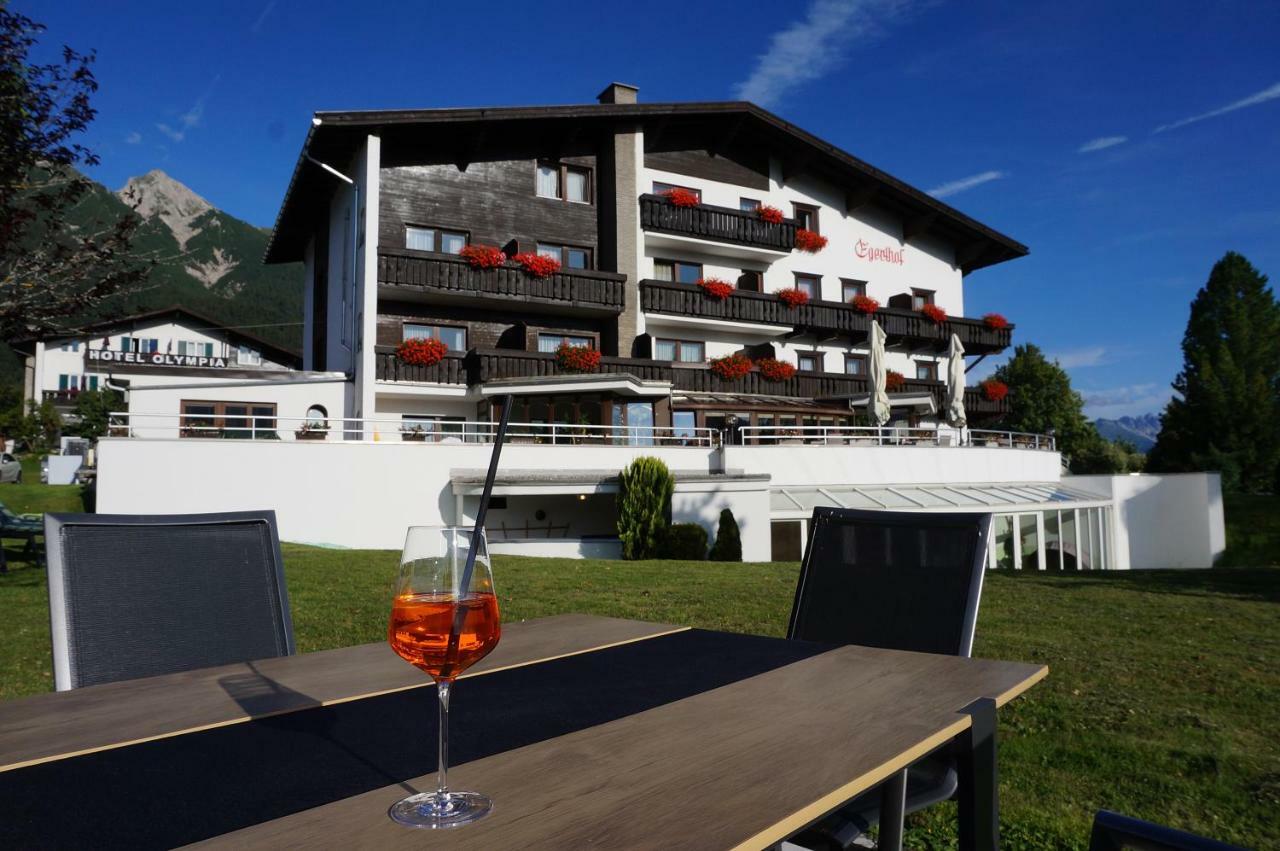 Hotel Egerthof 제펠드 인 티롤 외부 사진